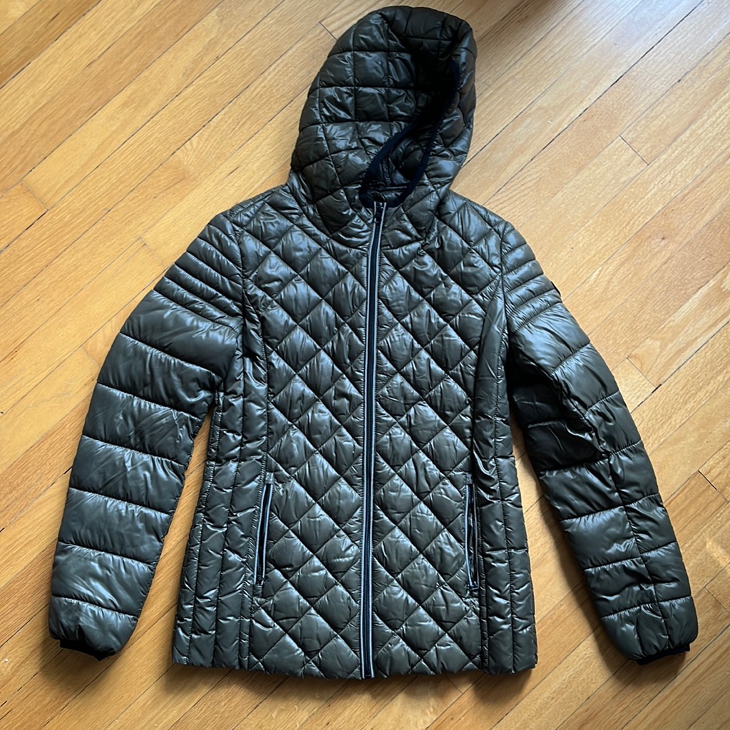 Noize Puffer Jacket